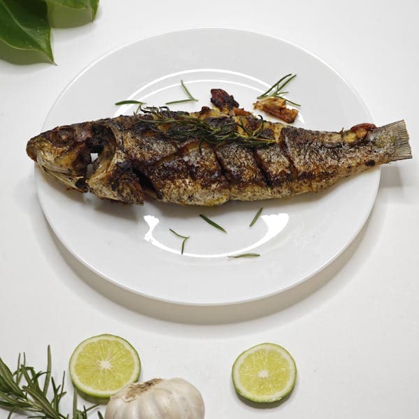 Branzino al forno