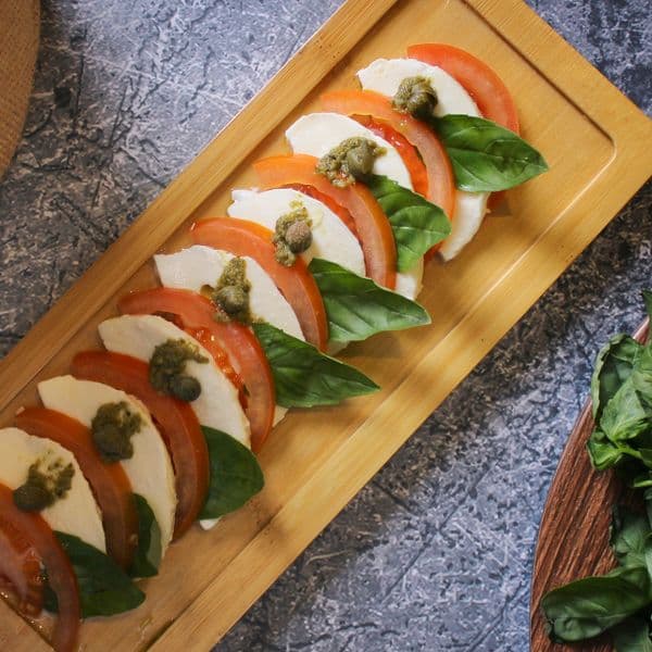 Insalata caprese