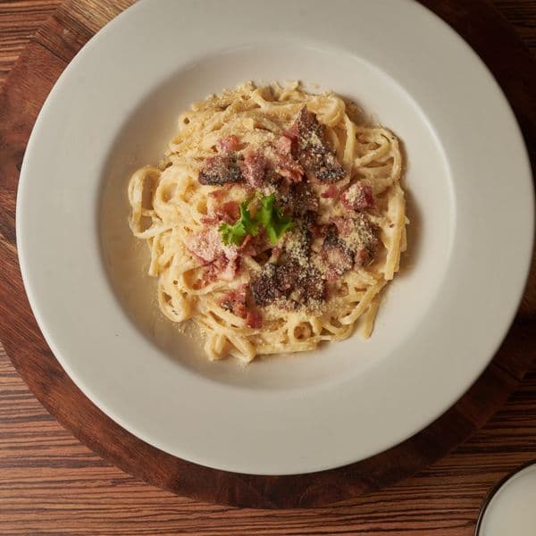 Spaghetti alla carbonara