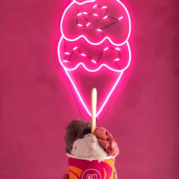 Gelato artigianale