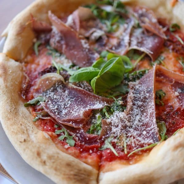 Prosciutto e rucola
