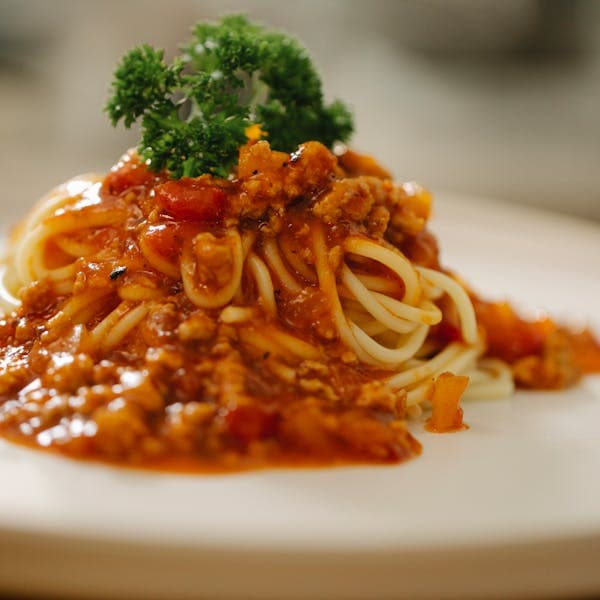 Tagliatelle al ragù