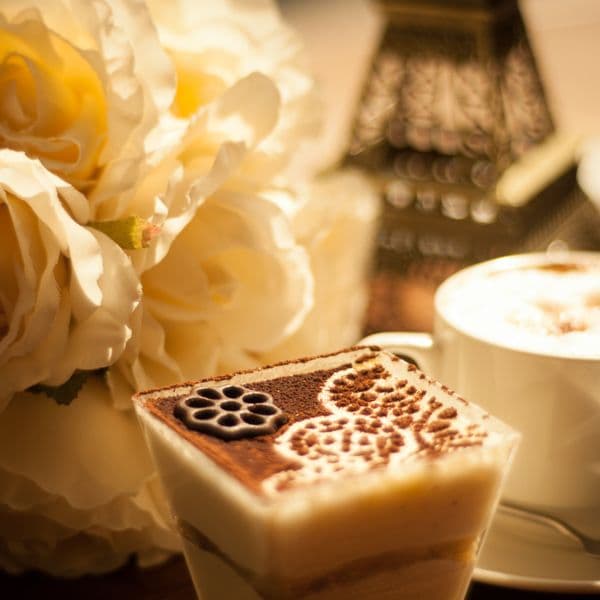 Tiramisù della casa