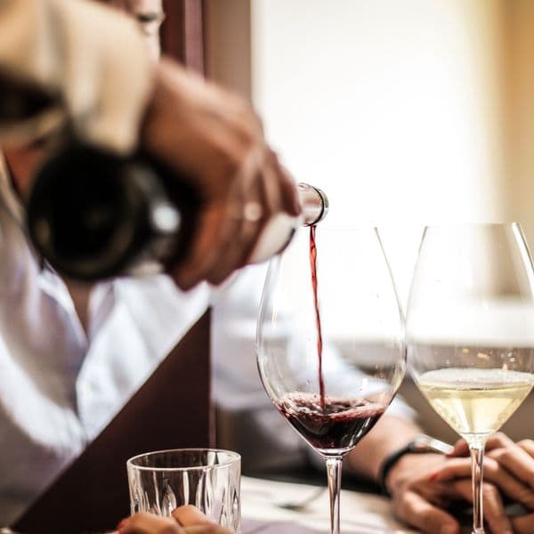 Vino della casa (rosso / bianco)